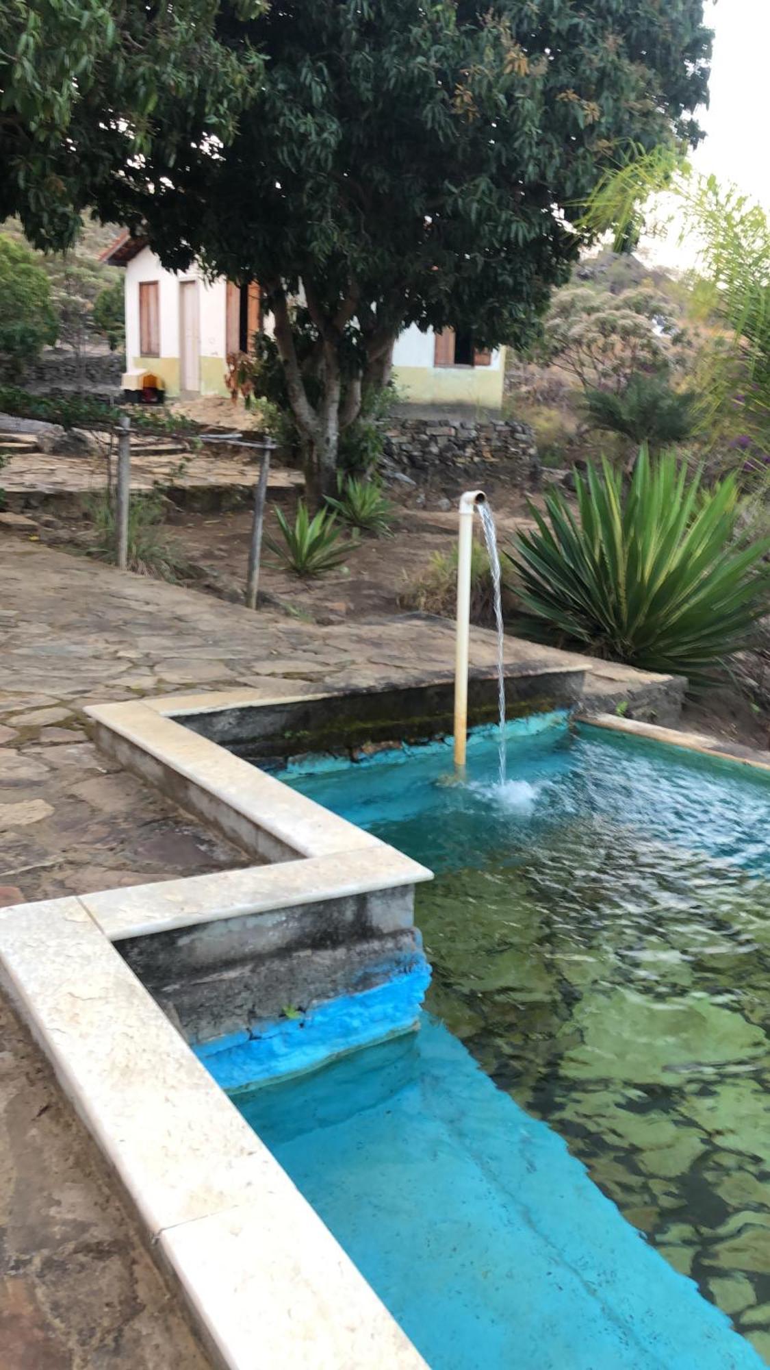 Hotel Do Biribiri Diamantina