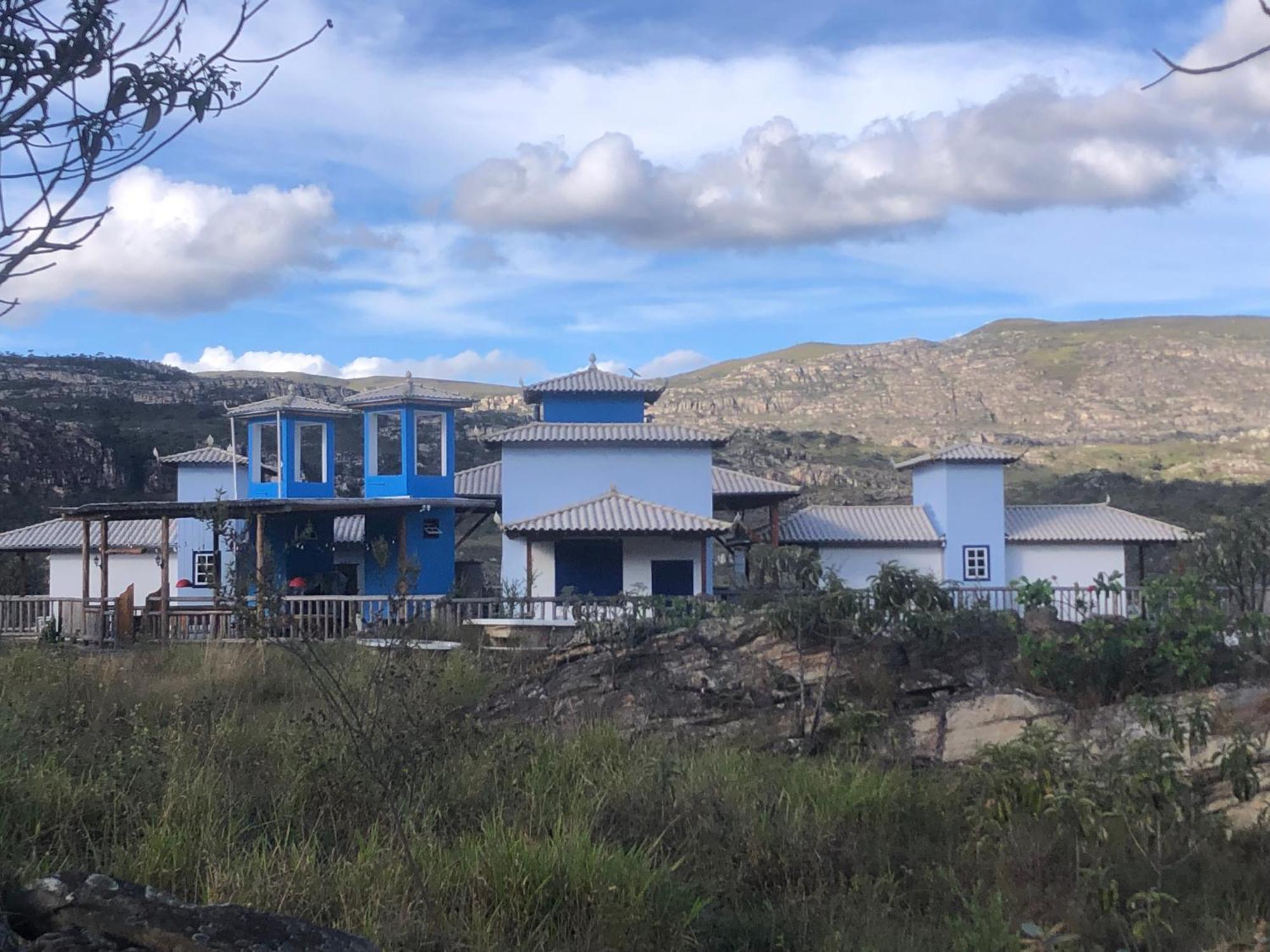 Hotel Do Biribiri Diamantina